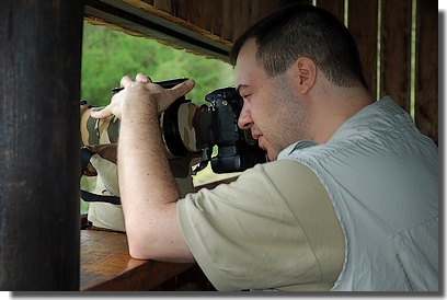 Jean-Philippe Baude - Avril 2008 - Afrique du Sud